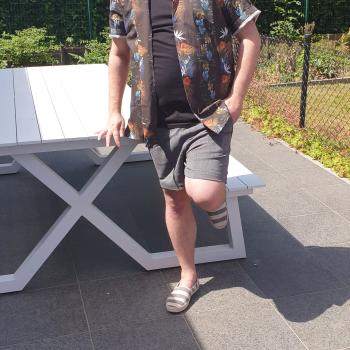 Deafjeroen